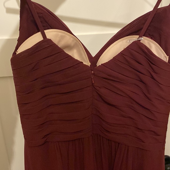 Bridesmaids Dress Bill Levkoff - Picture 4 of 4